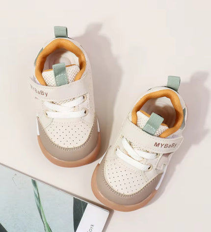 Lightweight Baby Sneakers – Colorful, Breathable & Anti-Slip GS ICONIC