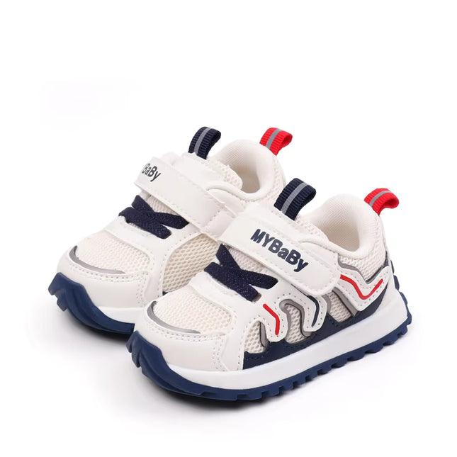 Sporty Toddler Shoes First Walker Trainers GS ICONIC