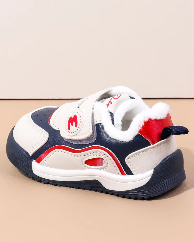 Winter Warm Toddler Shoes for Boys & Girls GS ICONIC