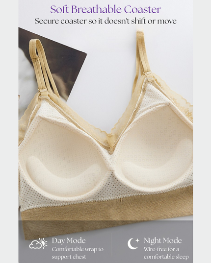 Free Size Pull-On Bra for Teen Girls & Women (28–32) – Non Padded Wire free Comfort Fit GS ICONIC