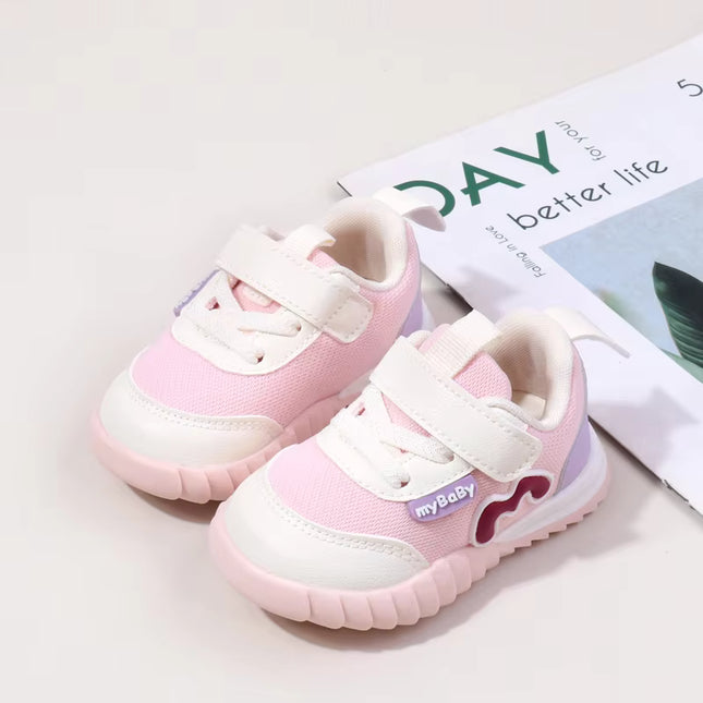 Toddler Walking Shoes – Soft & Non-Slip Sneakers GS ICONIC