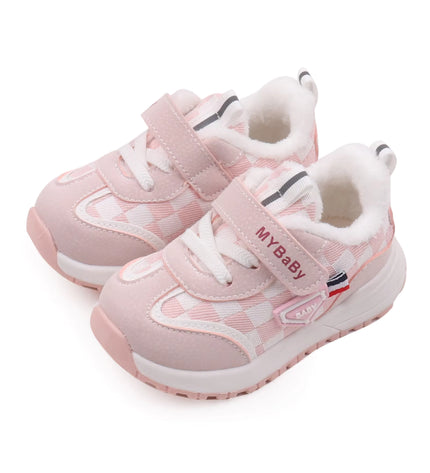 Winter Sports Sneakers for Toddlers GS ICONIC