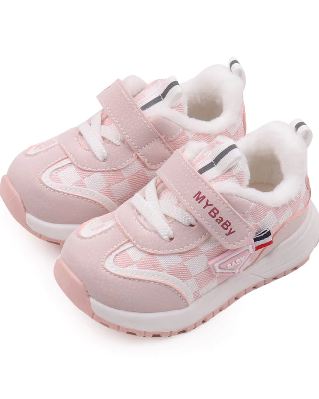 Winter Sports Sneakers for Toddlers GS ICONIC