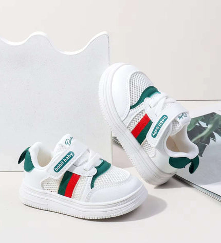 GS ICONIC Toddler Shoes – Soft, Breathable, and Comfortable Baby Sneakers GS ICONIC