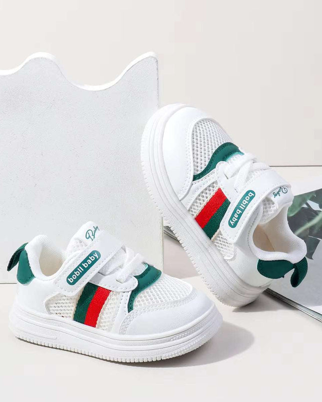 GS ICONIC Toddler Shoes – Soft, Breathable, and Comfortable Baby Sneakers GS ICONIC