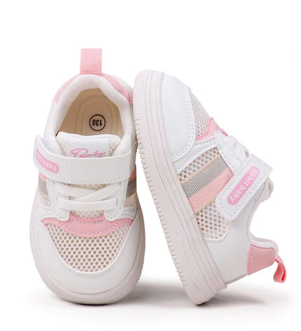 GS ICONIC Toddler Shoes – Soft, Breathable, and Comfortable Baby Sneakers GS ICONIC