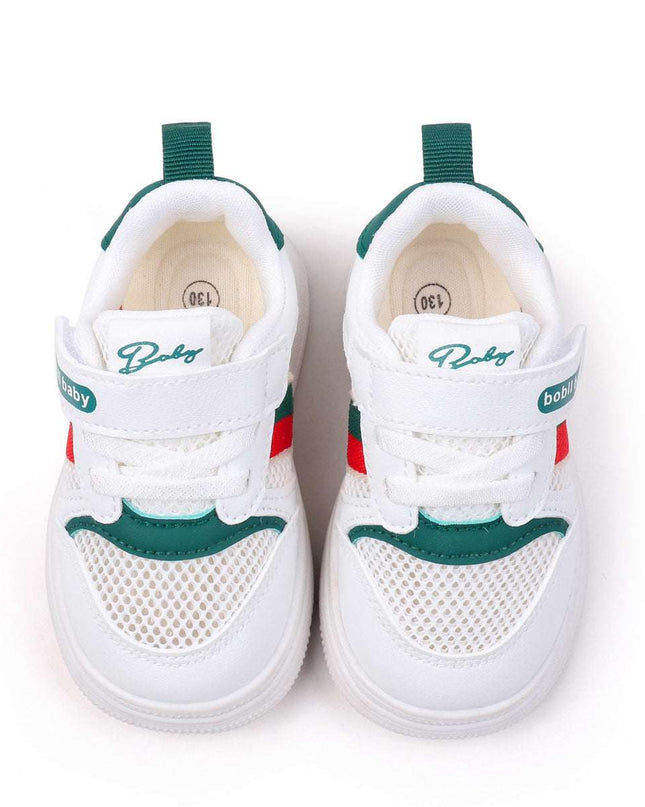 GS ICONIC Toddler Shoes – Soft, Breathable, and Comfortable Baby Sneakers GS ICONIC