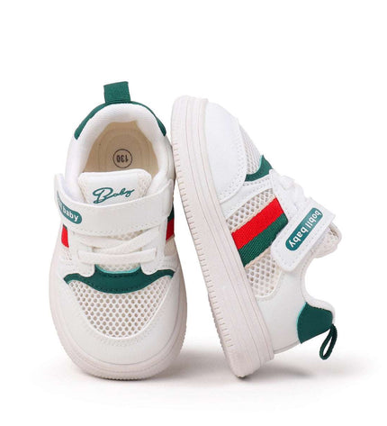 GS ICONIC Toddler Shoes – Soft, Breathable, and Comfortable Baby Sneakers GS ICONIC