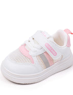 Pink White