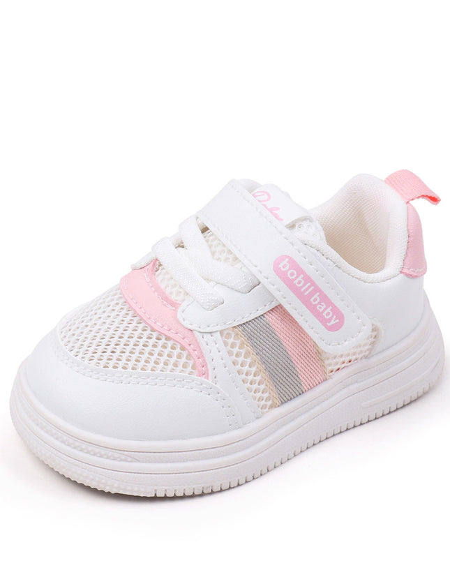 GS ICONIC Toddler Shoes – Soft, Breathable, and Comfortable Baby Sneakers GS ICONIC