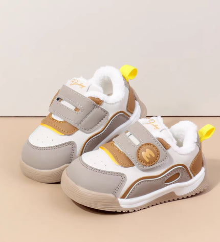 Winter Warm Toddler Shoes for Boys & Girls GS ICONIC