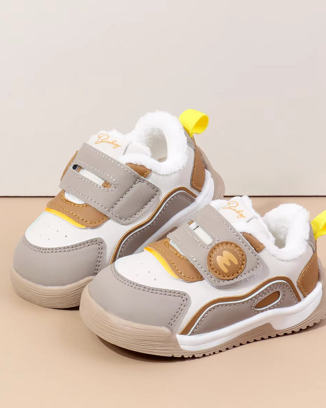Winter Warm Toddler Shoes for Boys & Girls GS ICONIC