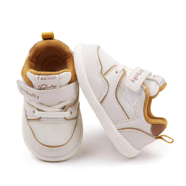 Color Block Shoes for Toddler – Lightweight, Stylish & Anti-Slip GS ICONIC