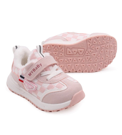 Winter Sports Sneakers for Toddlers GS ICONIC