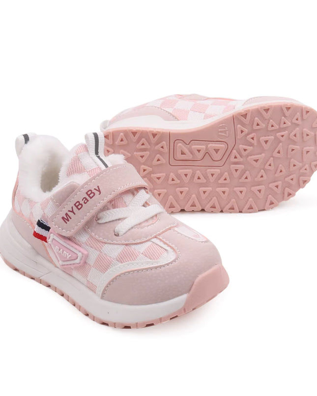 Winter Sports Sneakers for Toddlers GS ICONIC