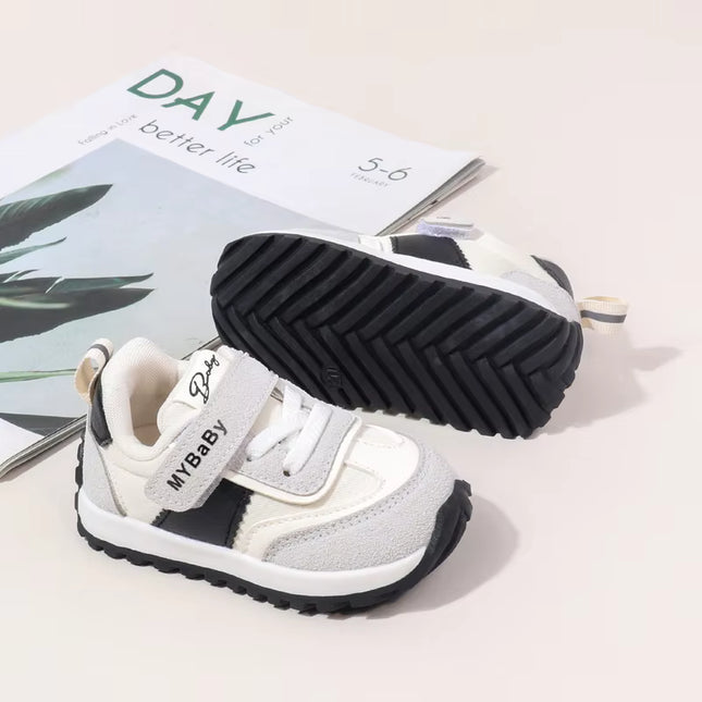 Color-block trendy Sneakers for Kids GS ICONIC