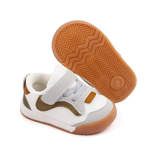 Kids' Colorful Velcro Sneakers GS ICONIC