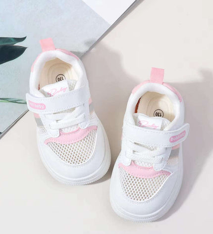 GS ICONIC Toddler Shoes – Soft, Breathable, and Comfortable Baby Sneakers GS ICONIC