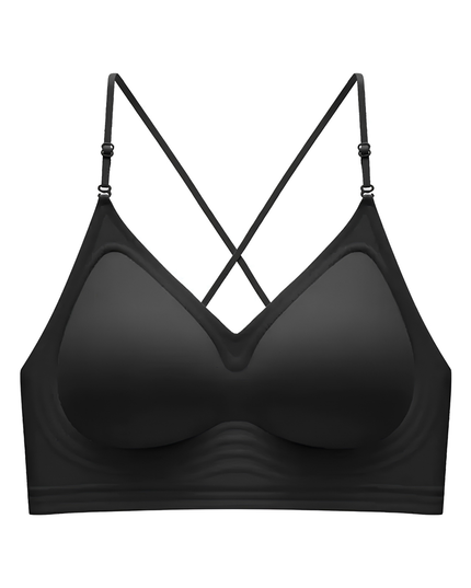 Ultimate Multi-Way Backless Convertible Bralette | Seamless Wireless Comfort GS ICONIC
