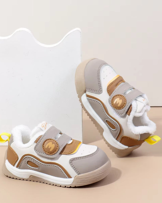 Winter Warm Toddler Shoes for Boys & Girls GS ICONIC