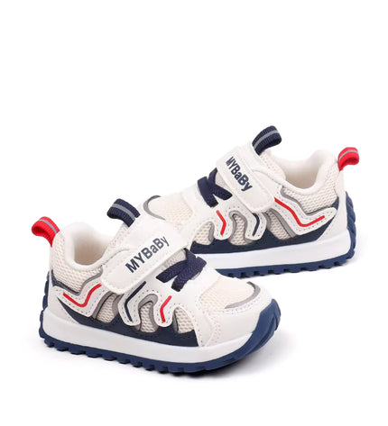Sporty Toddler Shoes First Walker Trainers GS ICONIC