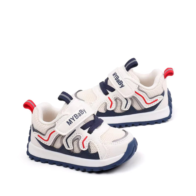 Sporty Toddler Shoes First Walker Trainers GS ICONIC