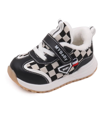 Winter Sports Sneakers for Toddlers GS ICONIC