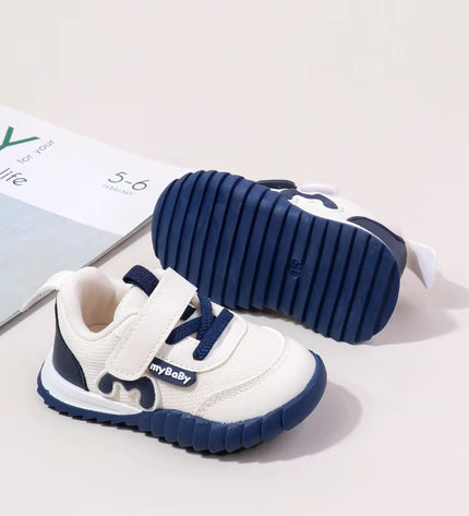 Toddler Walking Shoes – Soft & Non-Slip Sneakers GS ICONIC
