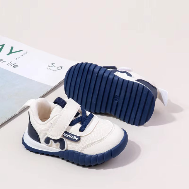 Toddler Walking Shoes – Soft & Non-Slip Sneakers GS ICONIC