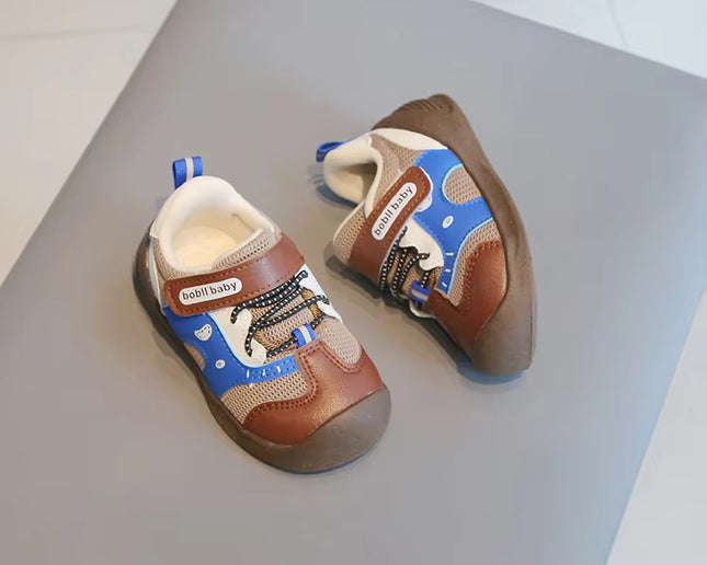 Colorful Toddler Sneakers GS ICONIC