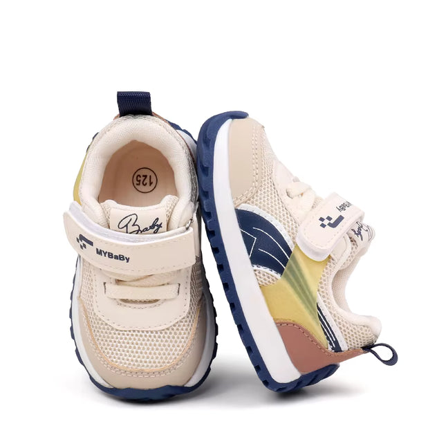 Colorblock Toddler Sneakers for Baby Boys & Girls GS ICONIC