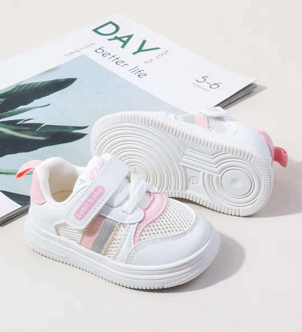 GS ICONIC Toddler Shoes – Soft, Breathable, and Comfortable Baby Sneakers GS ICONIC