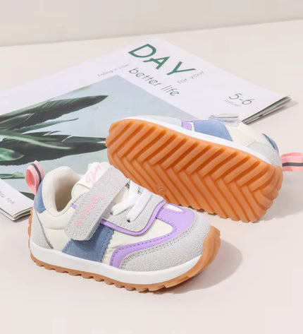 Color-block trendy Sneakers for Kids GS ICONIC