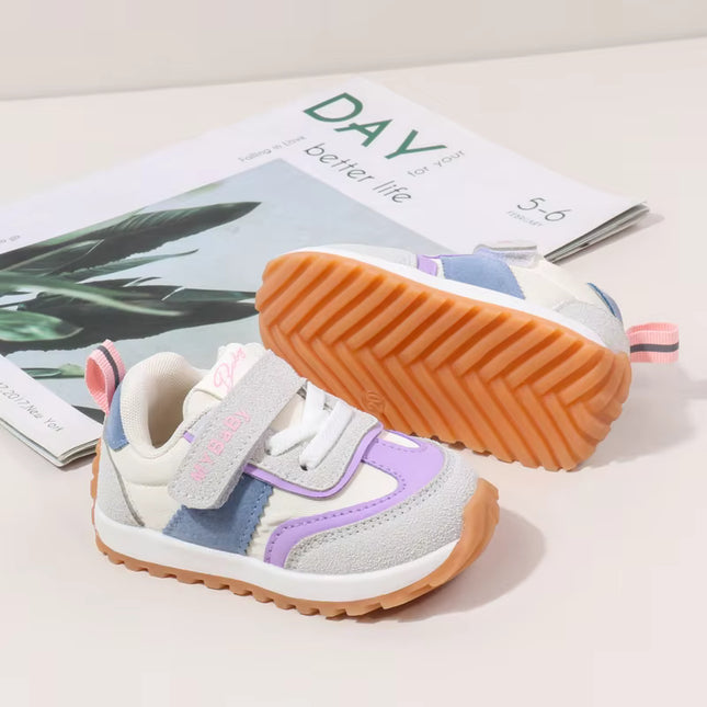 Color-block trendy Sneakers for Kids GS ICONIC