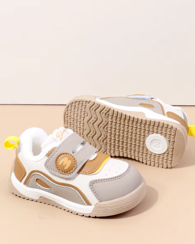 Winter Warm Toddler Shoes for Boys & Girls GS ICONIC