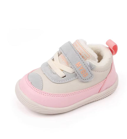 Velcro Strap Shoes for Toddlers – Easy Fit, Non-Slip & Breathable GS ICONIC
