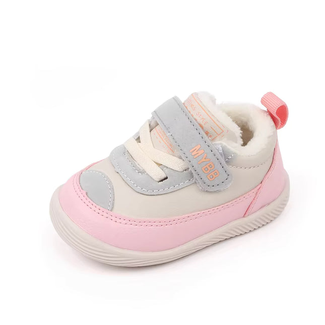 Velcro Strap Shoes for Toddlers – Easy Fit, Non-Slip & Breathable GS ICONIC