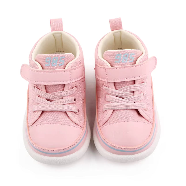 High-Top Baby Sneakers for Toddlers GS ICONIC
