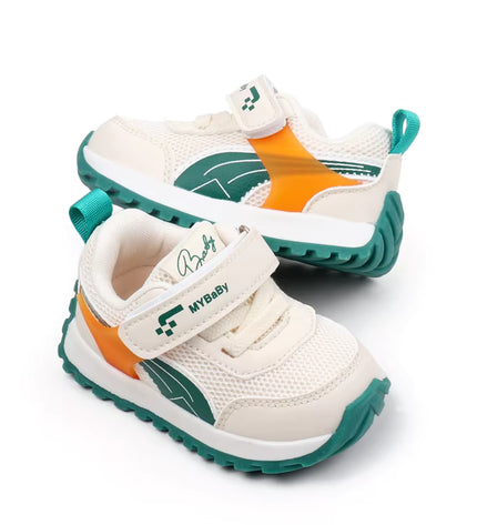 Colorblock Toddler Sneakers for Baby Boys & Girls GS ICONIC