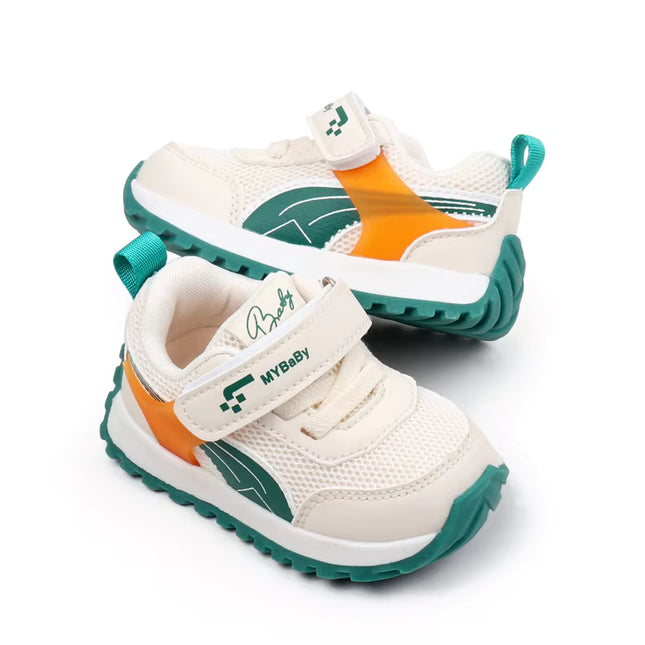 Colorblock Toddler Sneakers for Baby Boys & Girls GS ICONIC