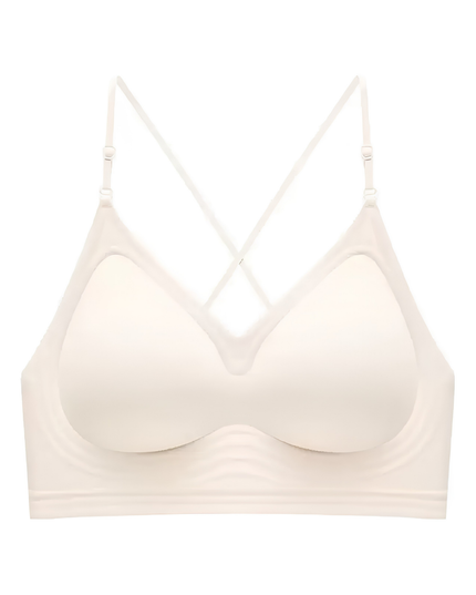 Ultimate Multi-Way Backless Convertible Bralette | Seamless Wireless Comfort GS ICONIC