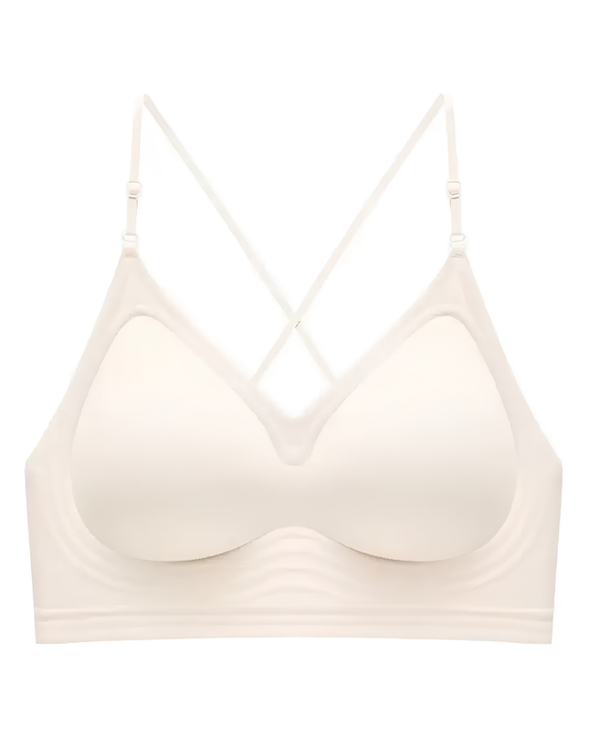 Ultimate Multi-Way Backless Convertible Bralette | Seamless Wireless Comfort GS ICONIC