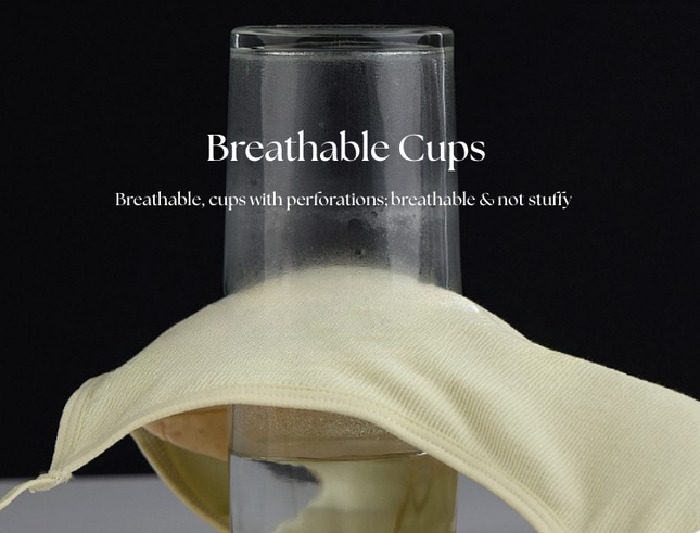 Casual Wear Pull-On Bra for Teens & Ladies – Seamless Wireless Support, Free Size GS ICONIC