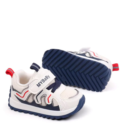Sporty Toddler Shoes First Walker Trainers GS ICONIC