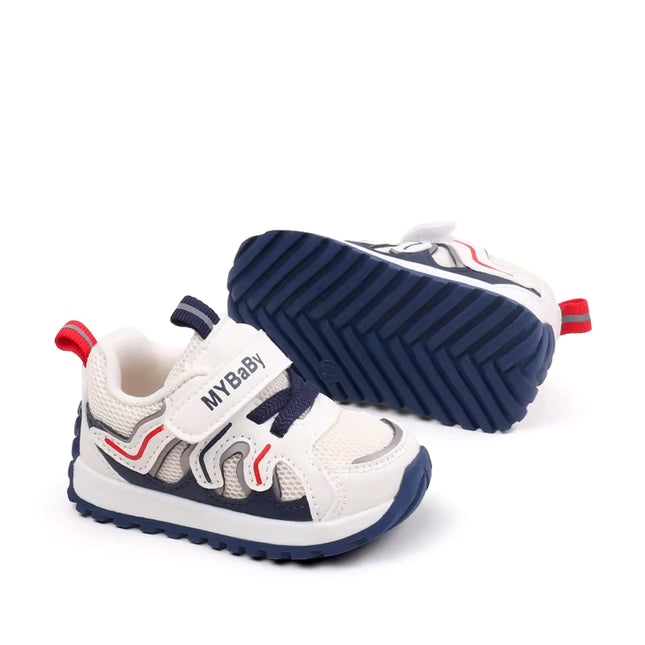 Sporty Toddler Shoes First Walker Trainers GS ICONIC
