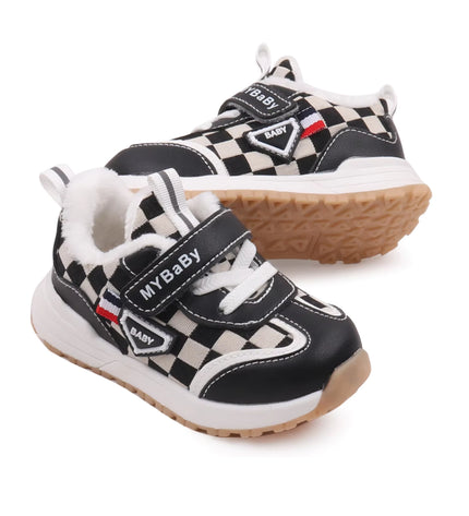 Winter Sports Sneakers for Toddlers GS ICONIC