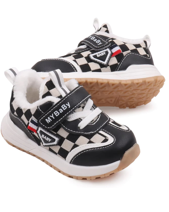 Winter Sports Sneakers for Toddlers GS ICONIC