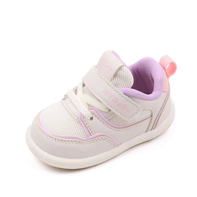 Color Block Shoes for Toddler – Lightweight, Stylish & Anti-Slip GS ICONIC