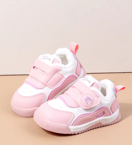 Winter Warm Toddler Shoes for Boys & Girls GS ICONIC