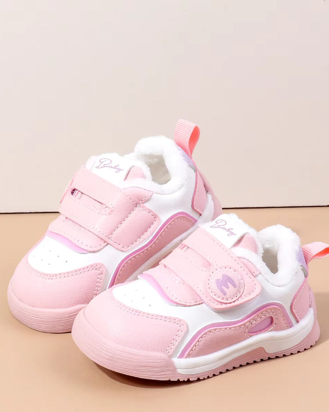 Winter Warm Toddler Shoes for Boys & Girls GS ICONIC
